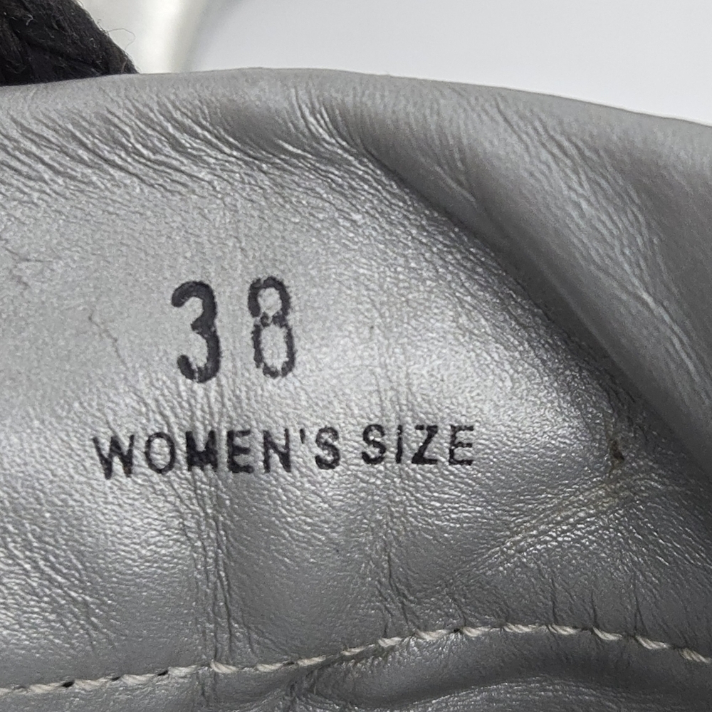 Hogan Maxi Active Black and White‎ Sneakers - Picture 12 of 14